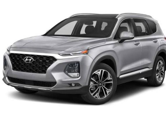 HYUNDAI SANTA FE 2019 5NMS53AD5KH129853 image